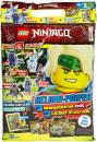 XL-Blindbag Lego Ninjago Helden-Power  (3x Magazines + 3x Lego Extras) Pack 2